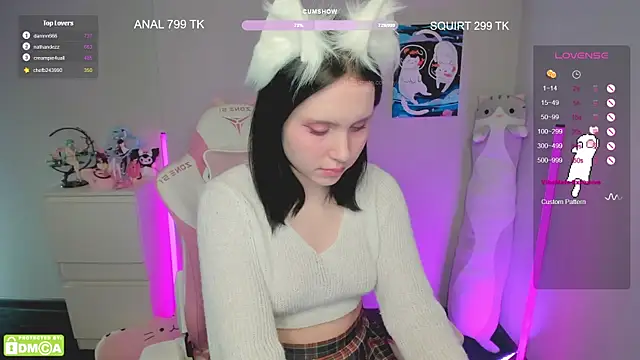 Snapshot of Gylaxie chatting on February 2025 03:14:01 PM Gylaxie online show from February 2025 03:14:01 PM