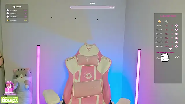 Snapshot of Gylaxie chatting on February 2025 12:28:01 PM Gylaxie online show from February 2025 12:28:01 PM