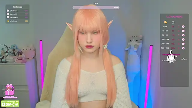 Snapshot of Gylaxie chatting on February 2025 05:23:02 AM Gylaxie online show from February 2025 05:23:02 AM