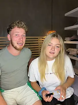 NickyGold Official online show from May 2026 10:38:02 PM