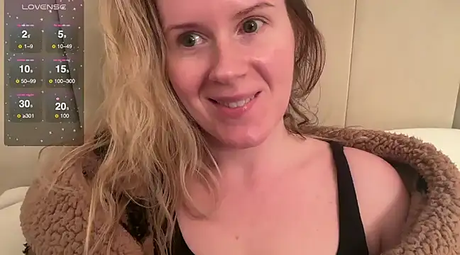 Snapshot of redheadrosie69 chatting on March 2025 06:32:01 PM redheadrosie69 online show from March 2025 06:32:01 PM