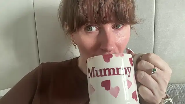 redheadrosie69 online show from May 2026 08:41:01 AM