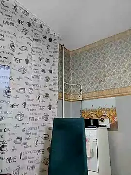 NikaXBerry online show from December 2024 02:56:01 AM