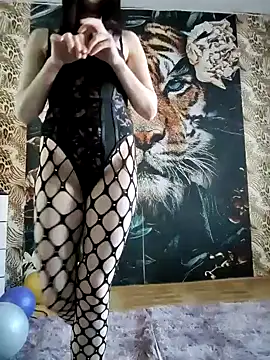 NikaXBerry online show from December 2024 09:56:02 AM