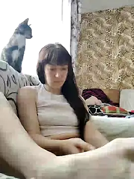 NikaXBerry online show from March 2025 07:41:02 AM