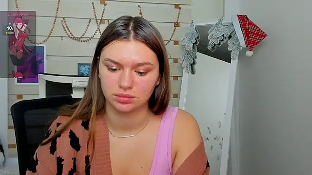 Josephine Kiss online show from December 2024 08:16:01 PM