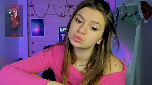 Josephine Kiss online show from December 2024 04:04:02 AM