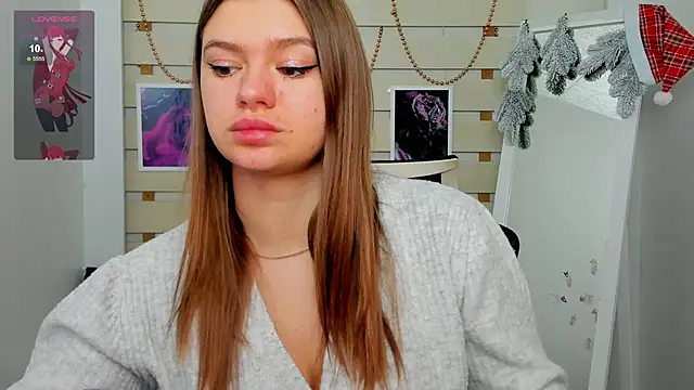 Josephine Kiss online show from December 2024 02:11:01 PM