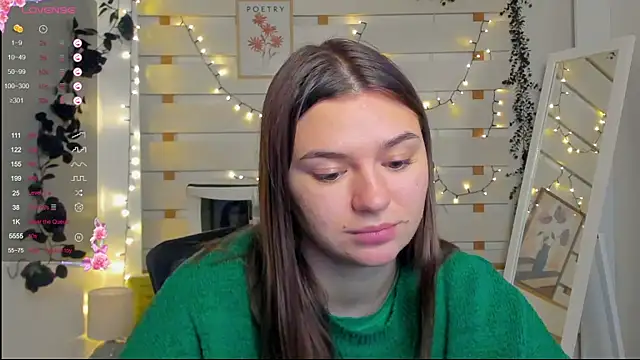 Josephine Kiss online show from January 2026 01:49:01 PM