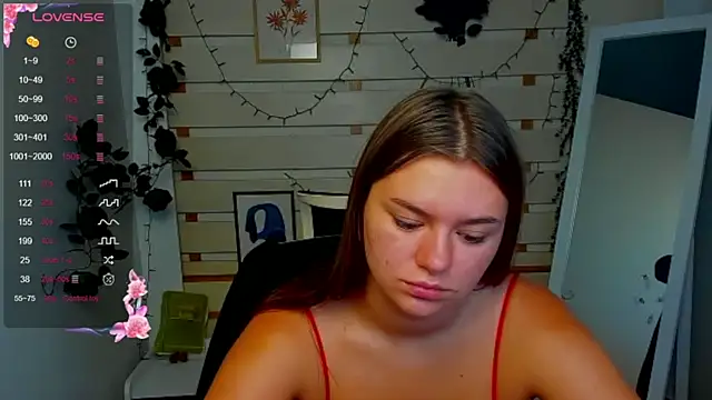 Josephine Kiss online show from July 2026 06:27:02 AM