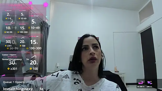 Jayden Jonnes online show from March 2025 11:31:01 AM