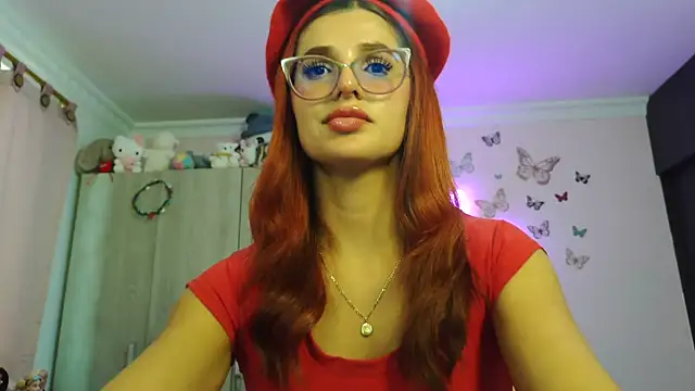 caroline jonson online show from April 2026 09:08:01 PM