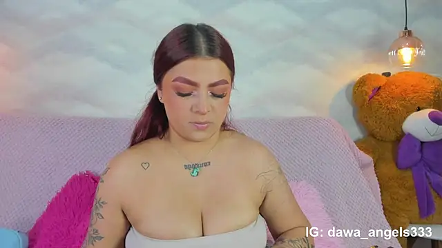 dawa angels online show from October 2025 05:08:01 AM