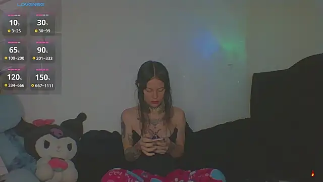 Snapshot of Tifanny_Sweett chatting on October 2025 06:04:02 AM Tifanny Sweett online show from October 2025 06:04:02 AM