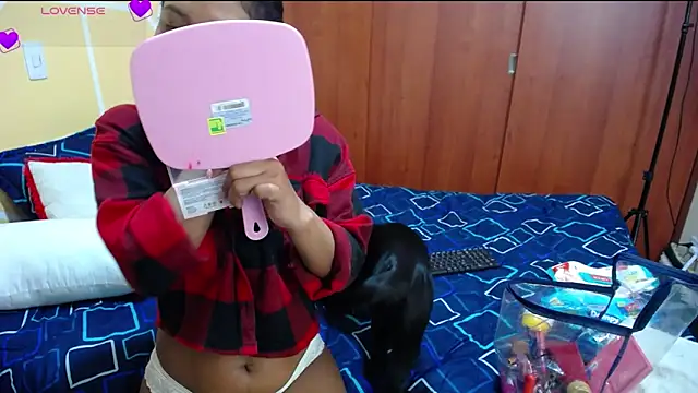 CrazyDirty Barbarian online show from March 2025 04:10:01 PM