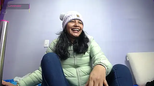 CrazyDirty Barbarian online show from February 2026 12:55:01 PM