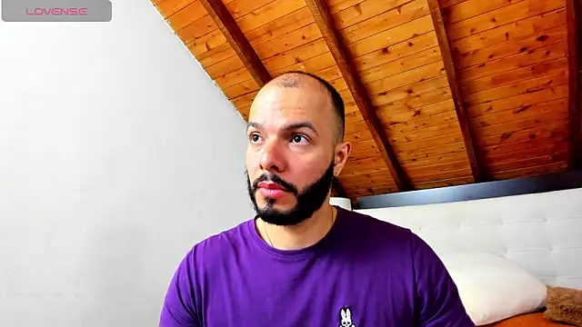 Tom Bailey online show from October 2025 12:57:02 PM