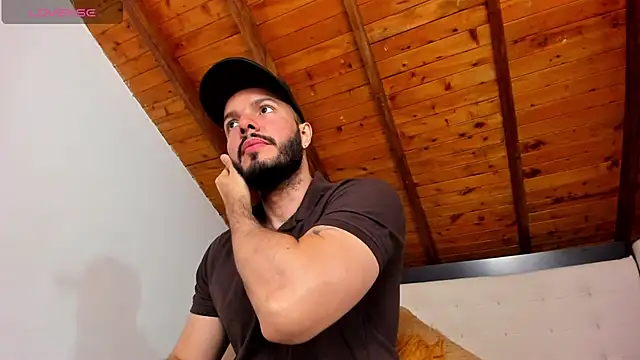 Tom Bailey online show from March 2026 12:55:02 PM