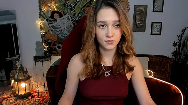 LolaLemona online show from December 2024 12:35:01 PM