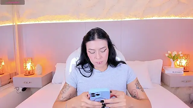 JessyEvans online show from May 2026 07:22:02 PM