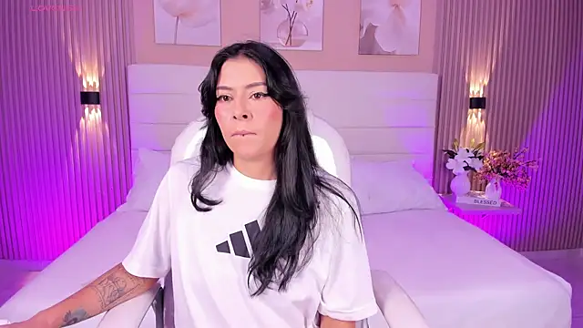 JessyEvans online show from July 2026 07:27:02 PM