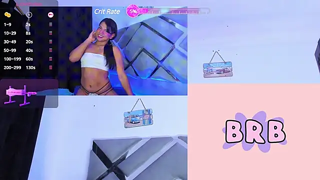 KimberlyCutee online show from December 2024 03:59:02 PM