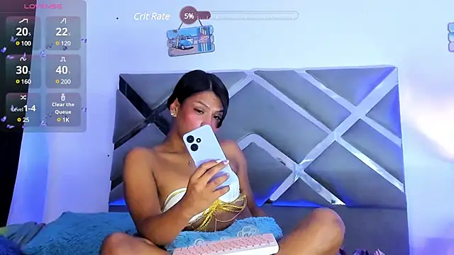 KimberlyCutee online show from December 2024 04:15:01 PM