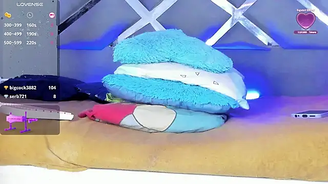 KimberlyCutee online show from January 2025 04:30:01 PM