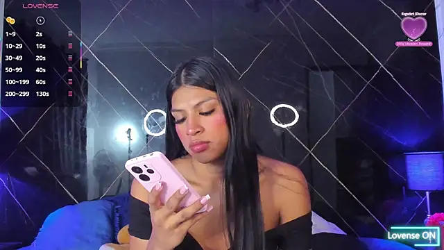 KimberlyCutee online show from September 2025 10:14:01 PM