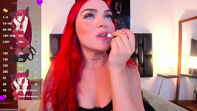 NicoleRouss online show from January 2025 03:48:01 AM