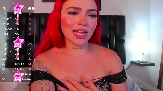 NicoleRouss online show from February 2025 07:07:02 AM