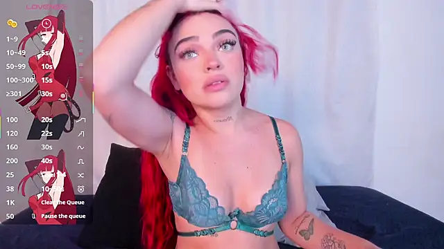 NicoleRouss online show from February 2025 04:25:01 AM