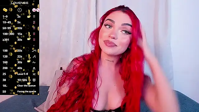 NicoleRouss online show from February 2025 04:32:02 AM