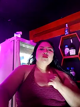 Marcela87 online show from January 2025 11:17:01 PM