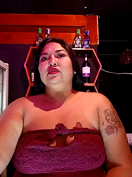 Marcela87 online show from February 2025 10:34:01 PM