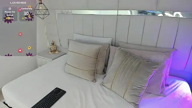 1m dalhia online show from February 2025 09:07:02 PM