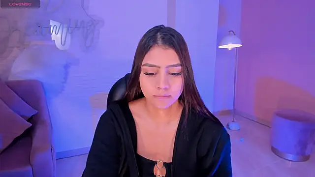 AllyJensen online show from February 2025 09:15:01 AM