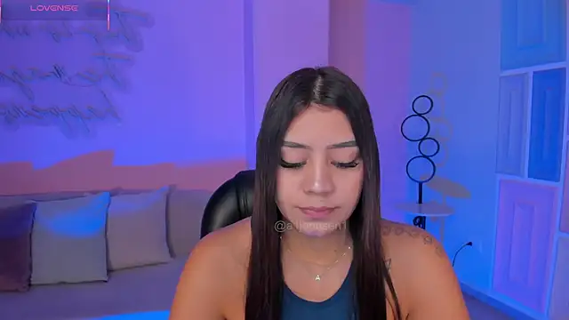 AllyJensen online show from December 2025 10:35:01 AM