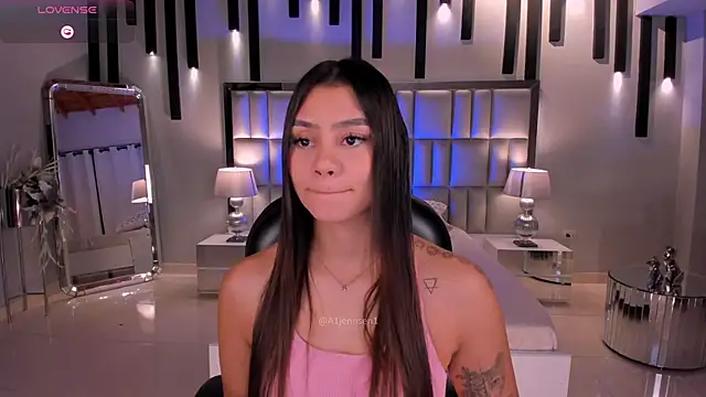 AllyJensen online show from June 2026 10:43:02 AM