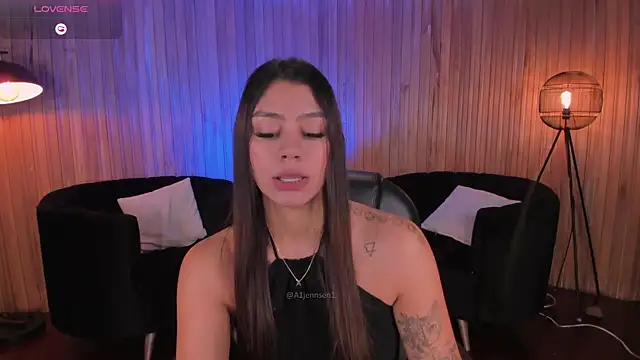 AllyJensen online show from June 2026 10:48:01 AM