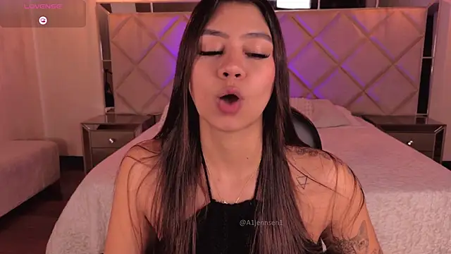 AllyJensen online show from July 2026 10:52:02 AM