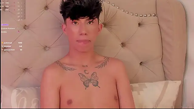 FabianPriince online show from December 2024 09:56:01 AM