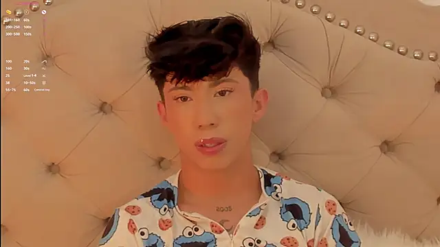 FabianPriince online show from February 2025 11:33:02 PM