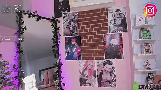 sensualkattt online show from January 2025 06:07:01 PM