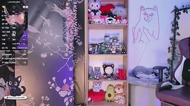 sensualkattt online show from March 2025 03:47:02 PM