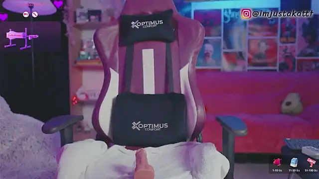 sensualkattt online show from January 2026 01:54:02 AM