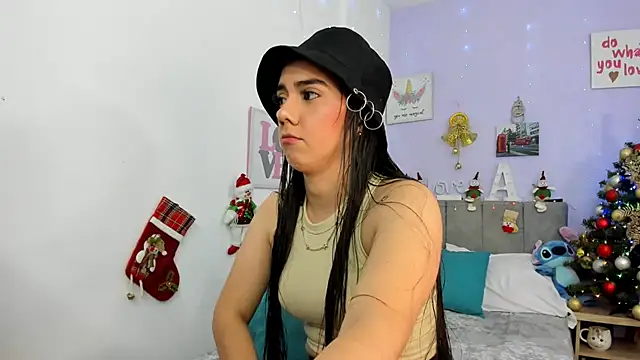 Alexia Sweet x online show from December 2024 01:40:02 AM