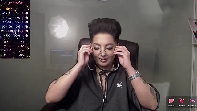 BustyAllyy online show from January 2025 10:11:02 PM