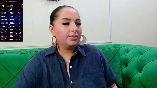 BustyAllyy online show from July 2026 03:21:02 PM