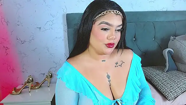Brhiana Williamms online show from May 2026 01:05:02 PM